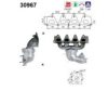 RENAU 7700108304 Catalytic Converter
